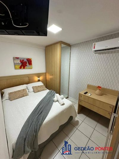 Flat/Apart Hotel, 1 quarto, 46 m² - Foto 3
