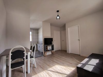 Apartamento, 2 quartos, 48 m² - Foto 1