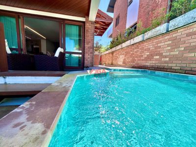 Casa de Condomínio, 5 quartos - Foto 4