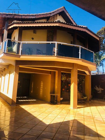 Sobrado, 4 quartos, 417 m² - Foto 2