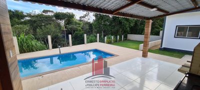 Casa de Condomínio, 3 quartos - Foto 5