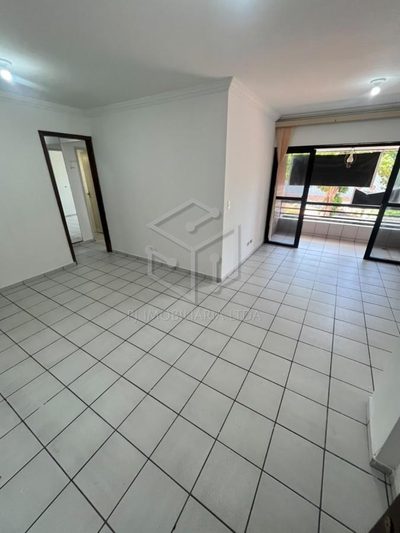 Apartamento, 3 quartos, 100 m² - Foto 1
