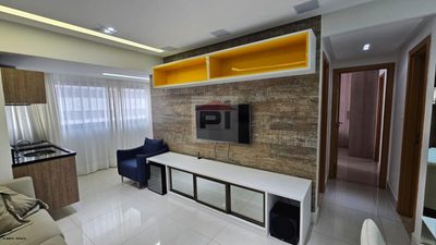 Apartamento, 2 quartos, 70 m² - Foto 2