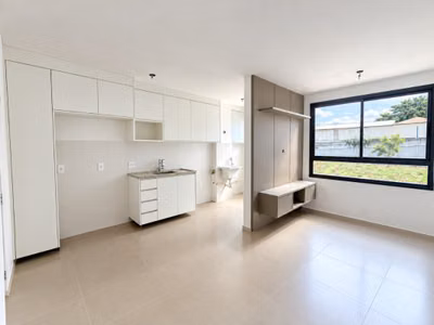 Apartamento, 2 quartos, 51 m² - Foto 1