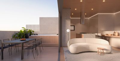Apartamento, 3 quartos, 82 m² - Foto 4