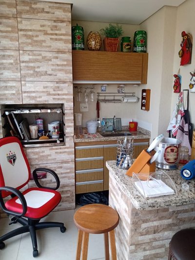 Apartamento, 4 quartos, 158 m² - Foto 3