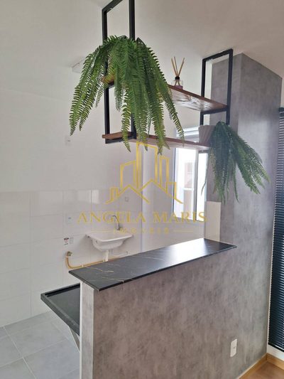 Apartamento, 2 quartos, 40 m² - Foto 4