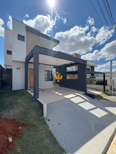 Casa, 3 quartos - Foto 2