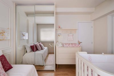 Apartamento, 3 quartos, 140 m² - Foto 4