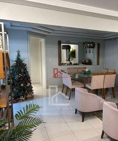 Apartamento, 4 quartos, 167 m² - Foto 4