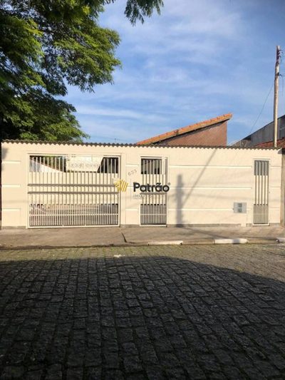 Casa, 3 quartos, 200 m² - Foto 1