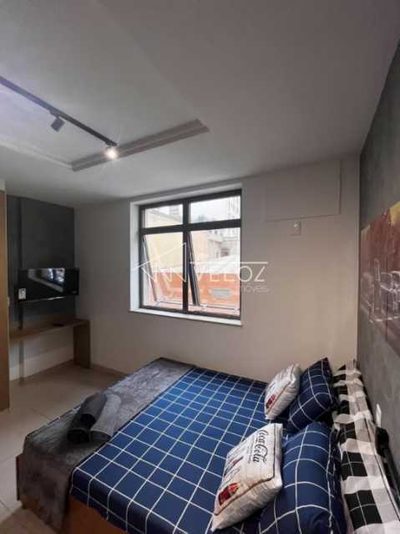 Apartamento, 1 quarto, 20 m² - Foto 3