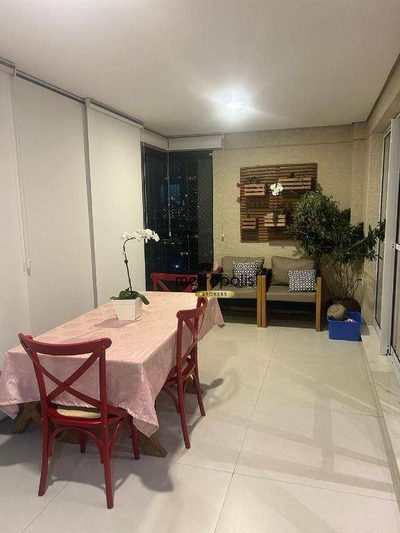 Apartamento, 3 quartos, 109 m² - Foto 2
