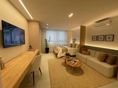 Apartamento, 1 quarto, 38 m² - Foto 1