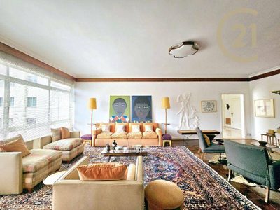 Apartamento, 3 quartos, 276 m² - Foto 1