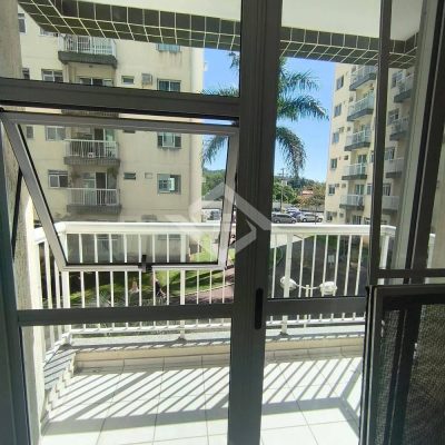 Apartamento, 2 quartos, 74 m² - Foto 2