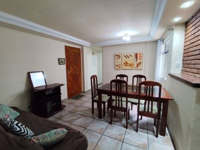 Apartamento, 2 quartos, 56 m² - Foto 2