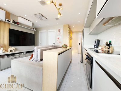 Apartamento, 2 quartos, 53 m² - Foto 4