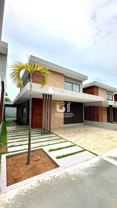 Casa de Condomínio, 3 quartos - Foto 2