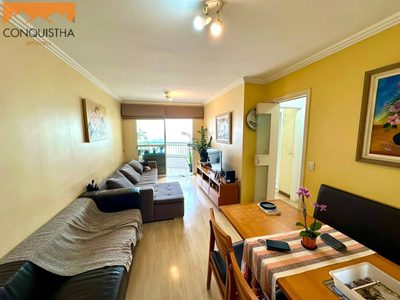 Apartamento, 3 quartos, 83 m² - Foto 2