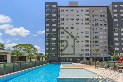 Apartamento, 3 quartos, 71 m² - Foto 1