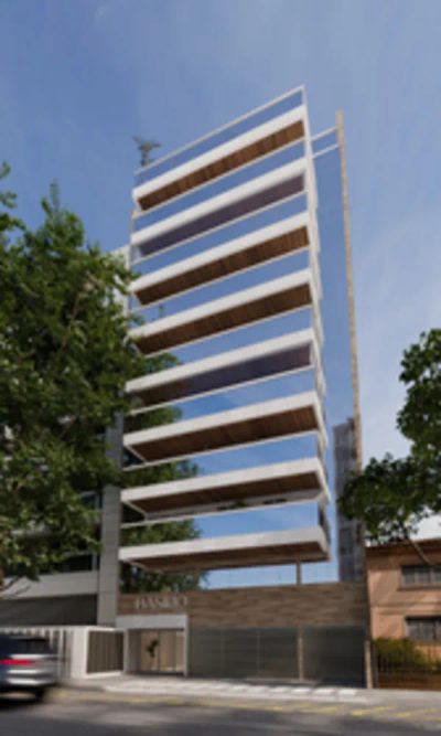 Apartamento, 2 quartos, 94 m² - Foto 1
