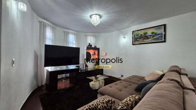 Sobrado, 4 quartos, 282 m² - Foto 4