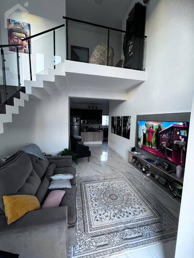 Sobrado, 3 quartos, 137 m² - Foto 4