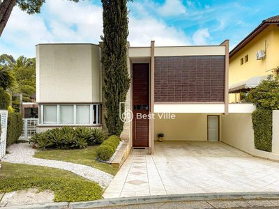 Casa de Condomínio, 5 quartos - Foto 1