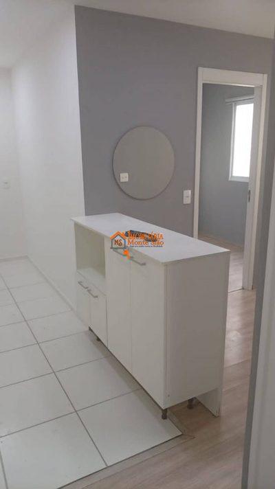 Apartamento, 2 quartos, 36 m² - Foto 3