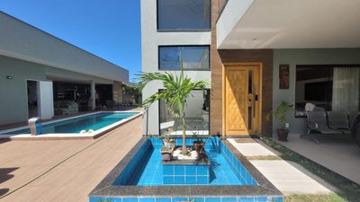 Casa de Condomínio, 5 quartos - Foto 2