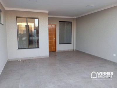 Casa, 3 quartos, 85 m² - Foto 2