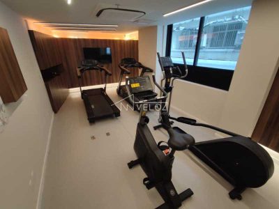 Apartamento, 1 quarto, 38 m² - Foto 3