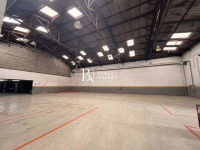 Depósito-Galpão, 1175 m² - Foto 1