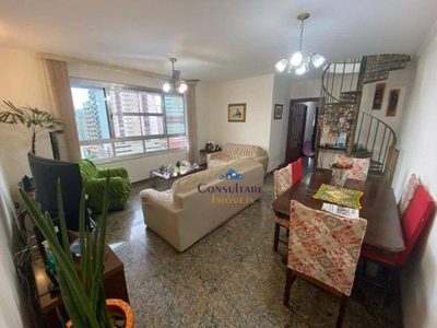 Cobertura, 3 quartos, 258 m² - Foto 1