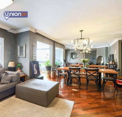 Apartamento, 4 quartos, 133 m² - Foto 1