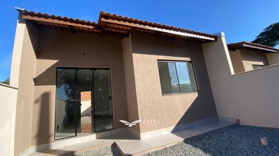Casa, 2 quartos, 46 m² - Foto 3