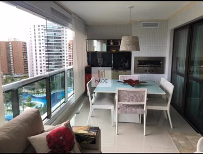 Apartamento, 4 quartos, 195 m² - Foto 2
