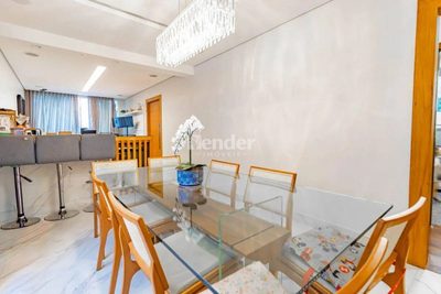 Apartamento, 4 quartos, 170 m² - Foto 4