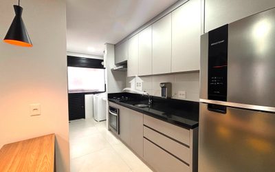 Apartamento, 1 quarto, 51 m² - Foto 4