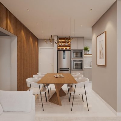 Cobertura, 3 quartos, 171 m² - Foto 5