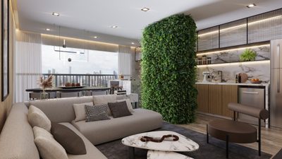 Apartamento, 2 quartos, 85 m² - Foto 4