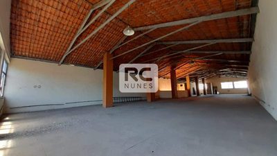 Depósito-Galpão, 490 m² - Foto 1