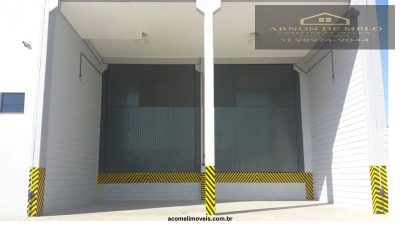 Depósito-Galpão, 1568 m² - Foto 3