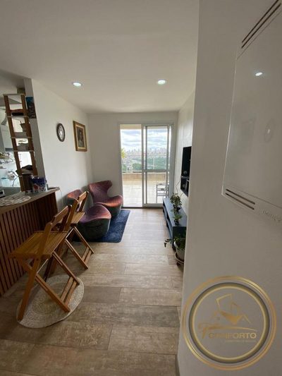 Apartamento, 1 quarto, 62 m² - Foto 2