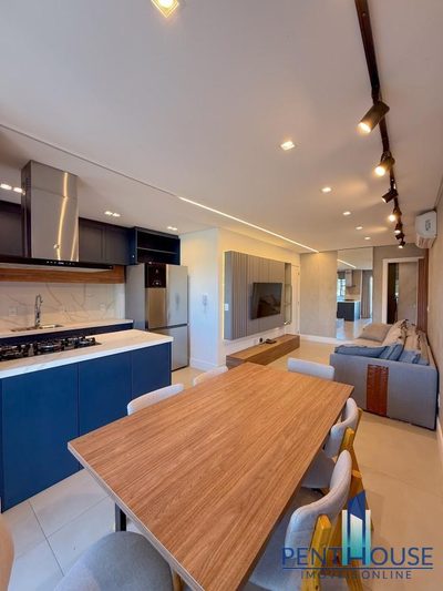 Apartamento, 3 quartos, 100 m² - Foto 1