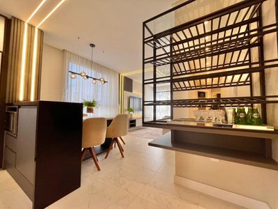 Apartamento, 2 quartos, 97 m² - Foto 2