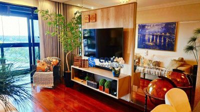 Apartamento, 3 quartos, 128 m² - Foto 1