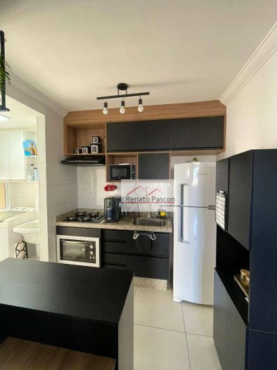 Apartamento, 2 quartos, 56 m² - Foto 1