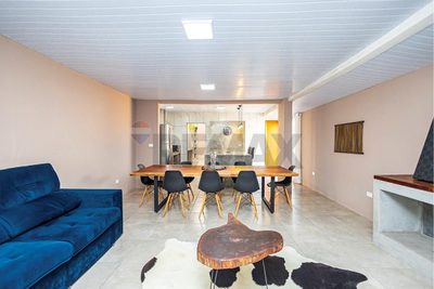 Casa, 3 quartos, 110 m² - Foto 1